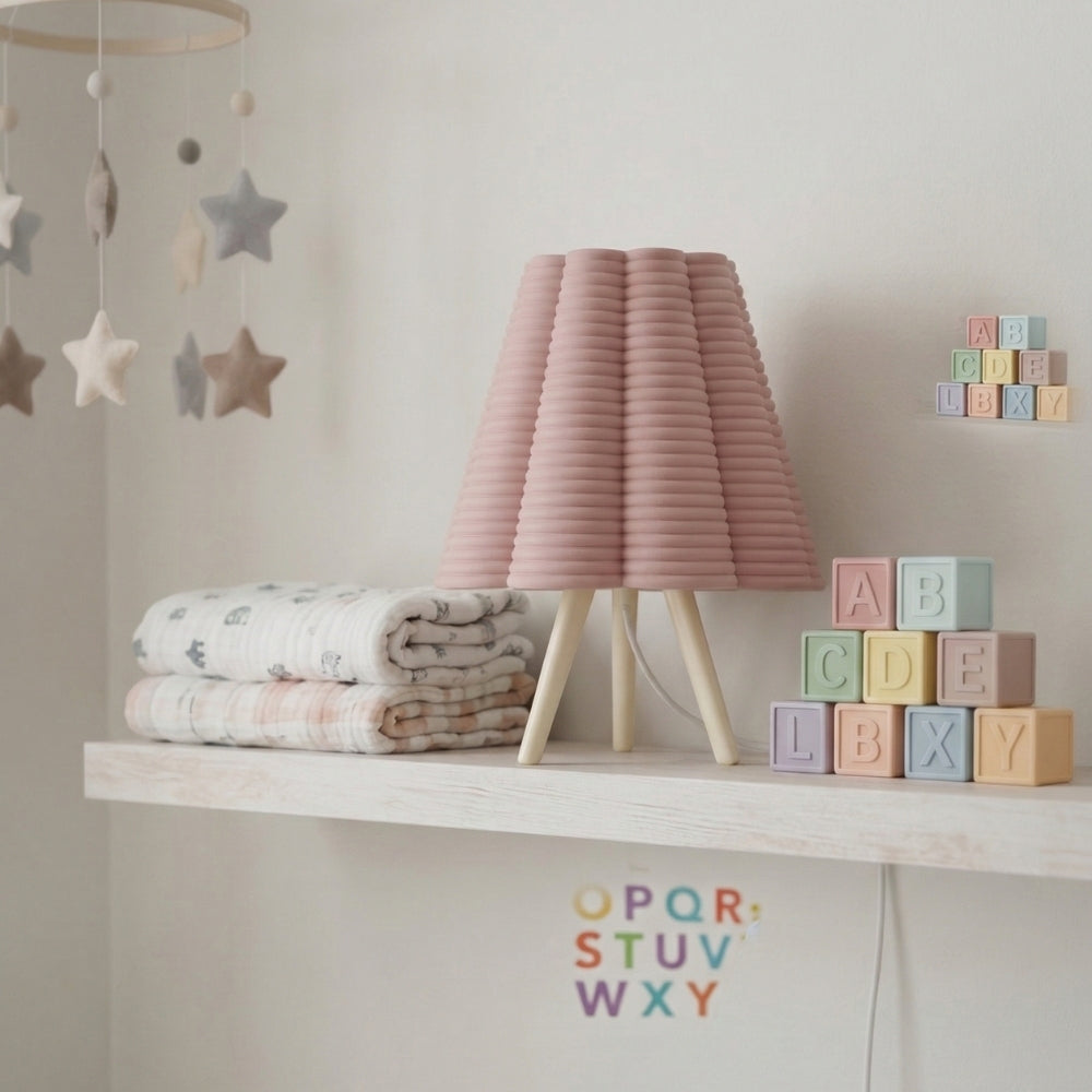FEM Ateljee Rompie Lamp