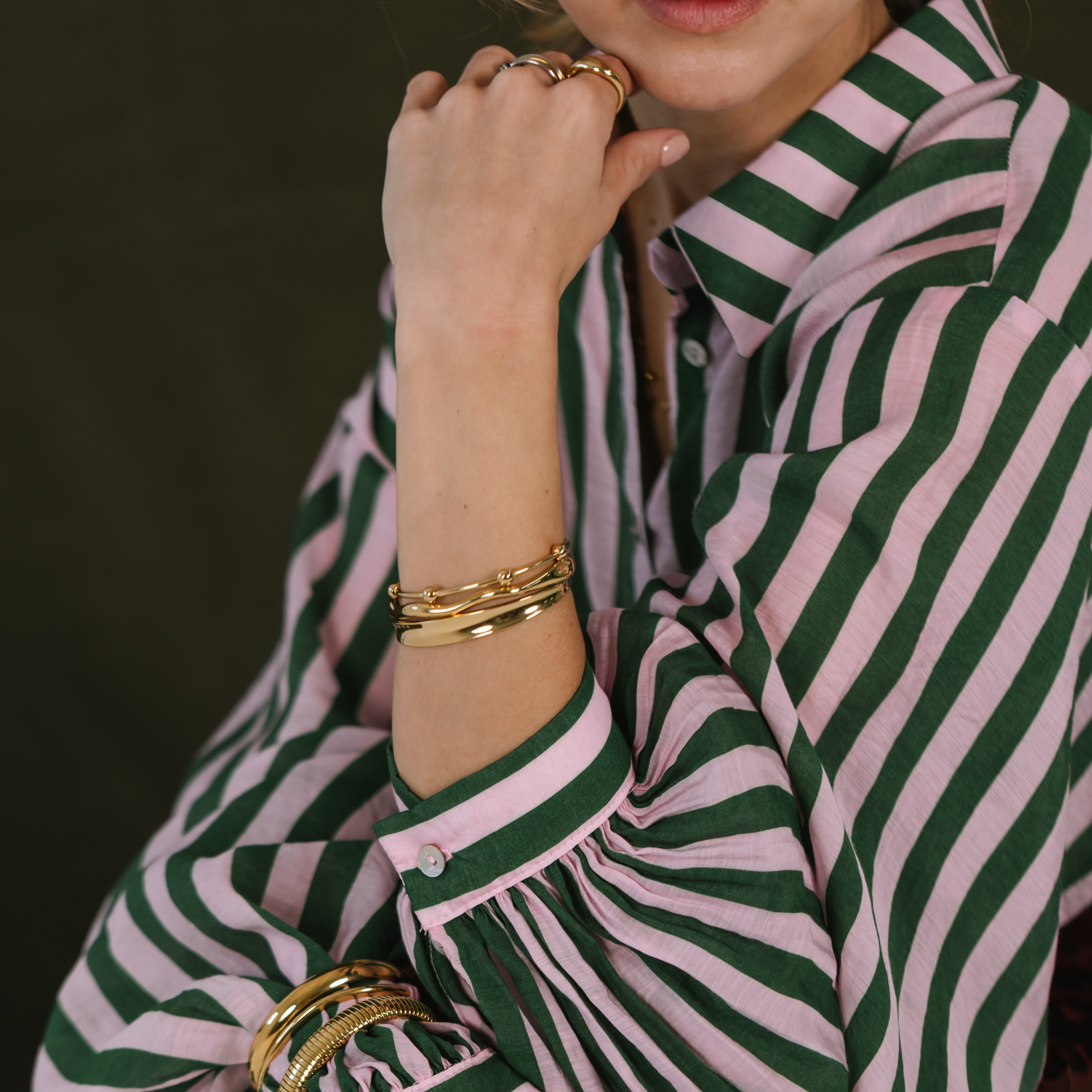 Minimalist Bangle