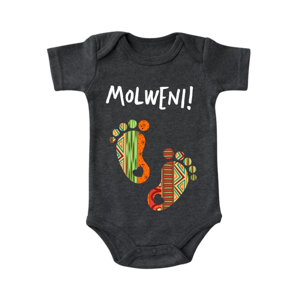 Ingane Xhosa Baby Onesies