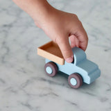 Teething Toy Silicone Play Cars