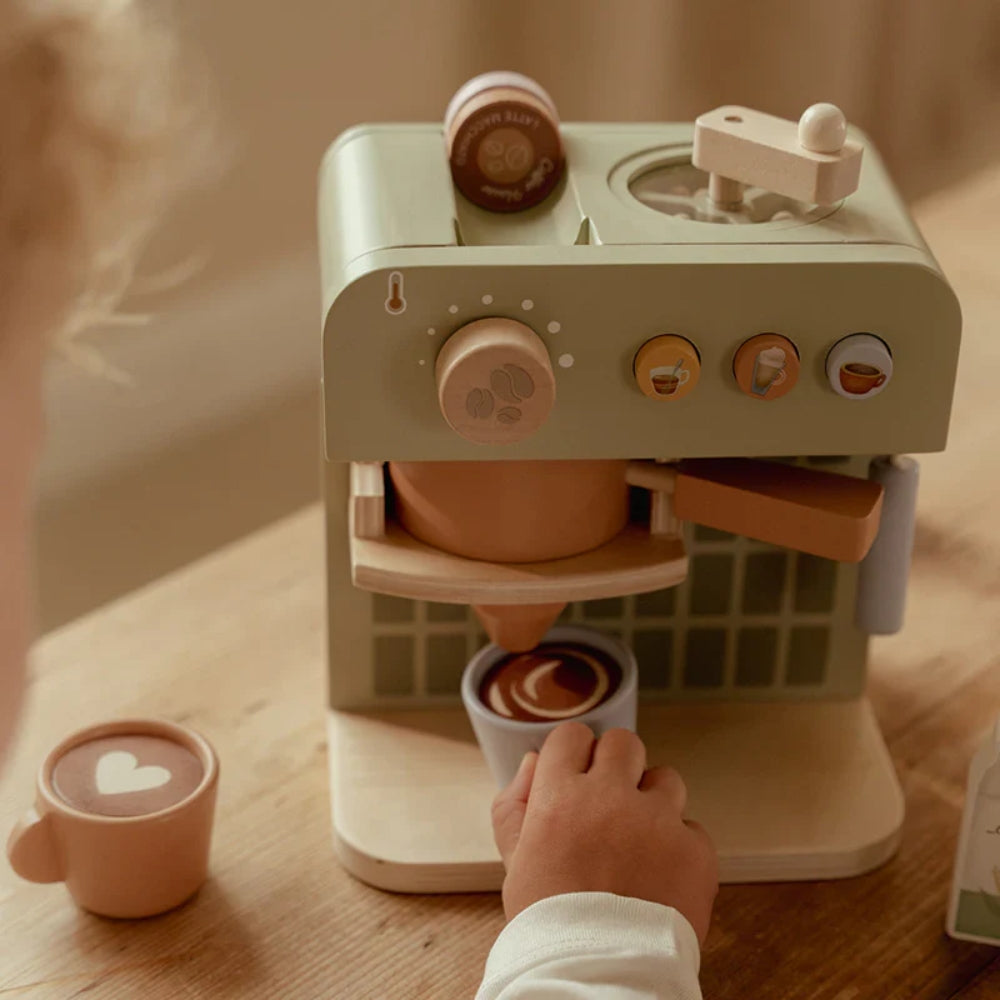 Little Dutch Coffee Maker