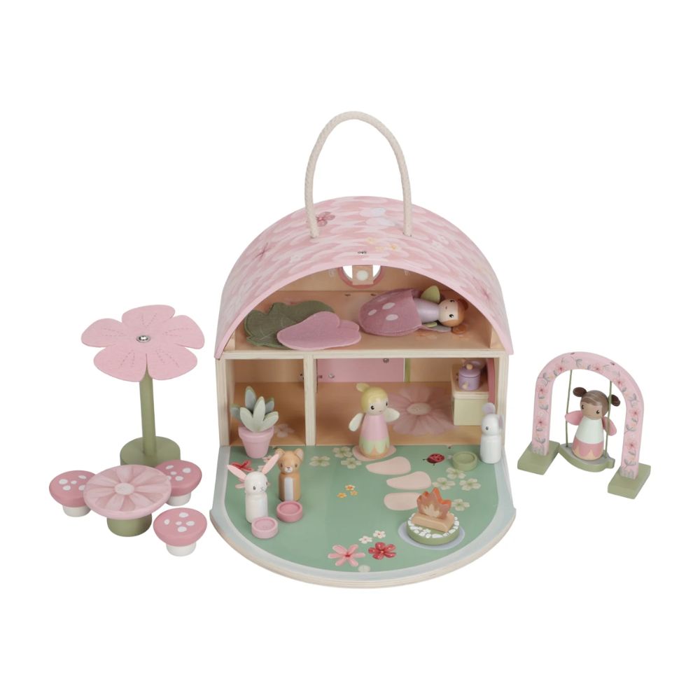 Little Dutch Fairy Garden Fairy House