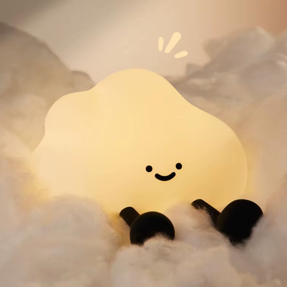 Cloud Night Light