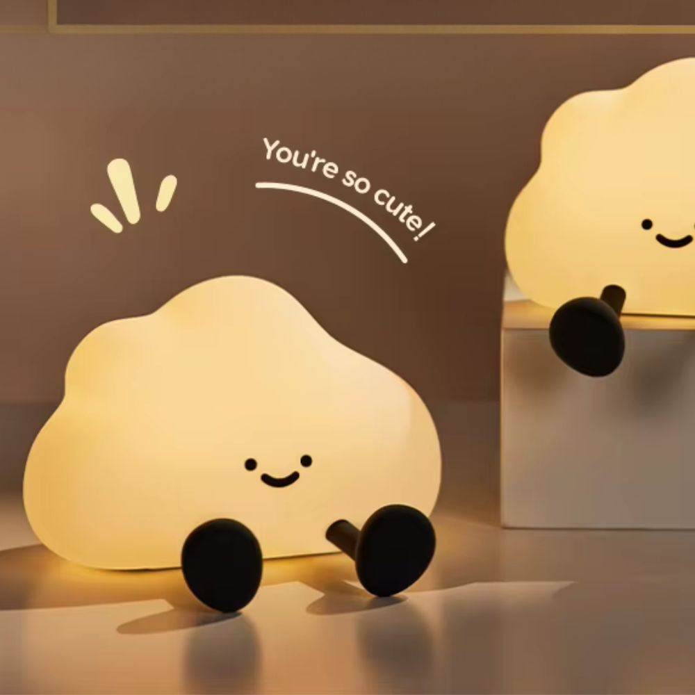 Cloud Night Light