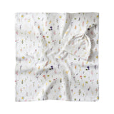 Aai Aai Baby Swaddle and Beanie Set