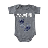 Ingane Xhosa Baby Onesies