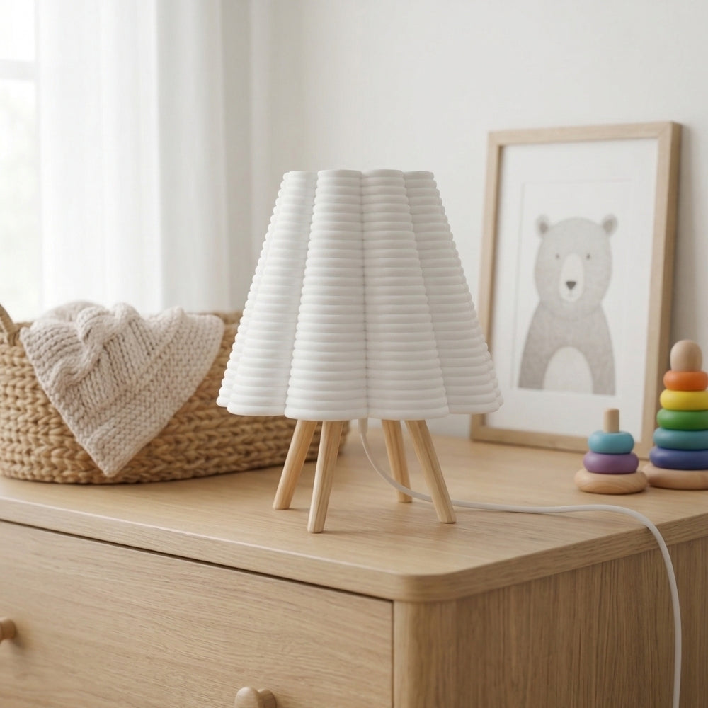 FEM Ateljee Rompie Lamp