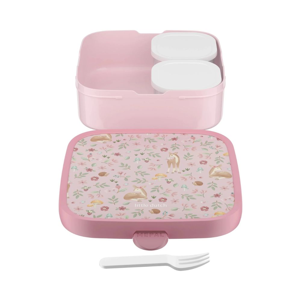 Little Dutch Bento Lunch Box Campus