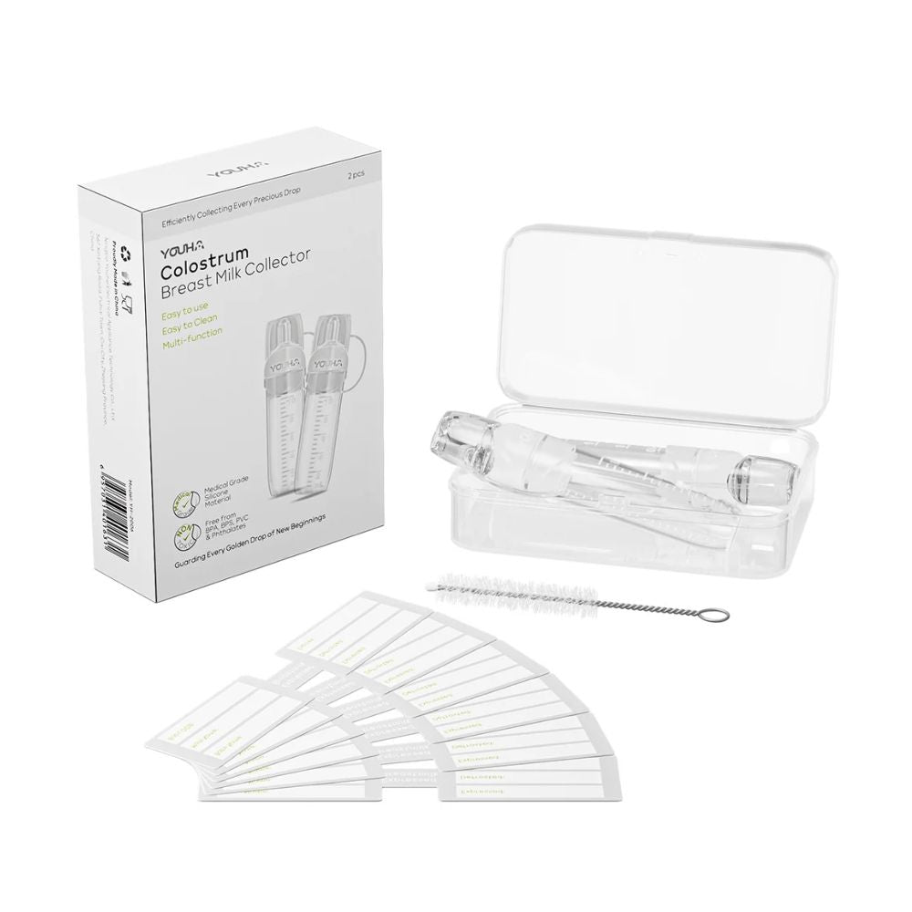 Youha Reusable Silicone Colostrum Collectors