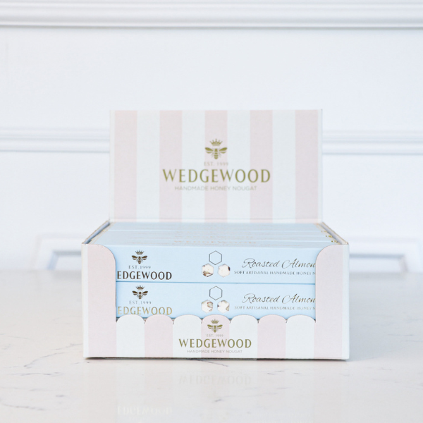 Almond 100g Boxed Bars - 15 Units (Next Day Delivery Product)