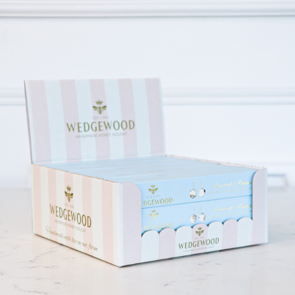 Almond 100g Boxed Bars - 15 Units (Next Day Delivery Product)