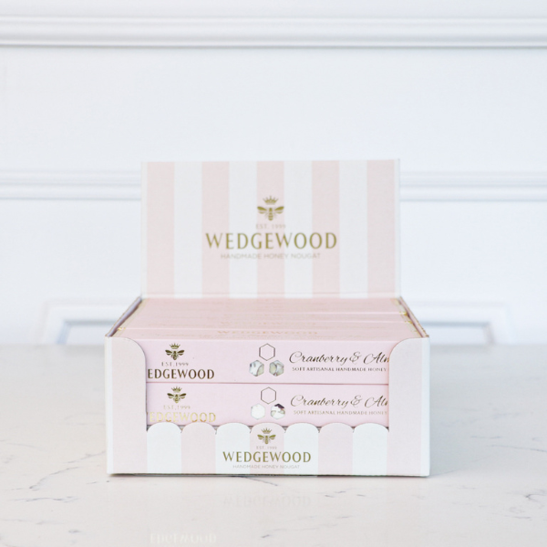 Cranberry & Almond 100g Boxed Bars - 15 units (Next Day Delivery Product)