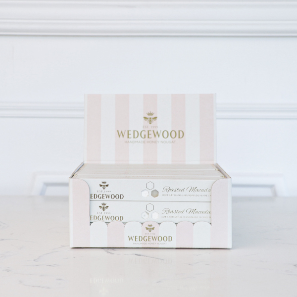 Macadamia 100g Boxed Bars - 15 Units (Next Day Delivery Product)