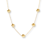 Lilies of the Field Necklace