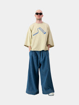 Painters Jeans - Washed Indigo