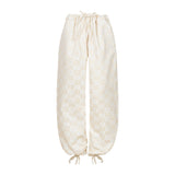 Malondie Monogram Drift Pants