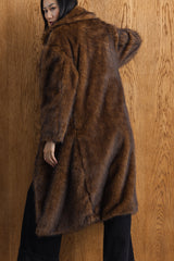 Lubanzi Fur Coat