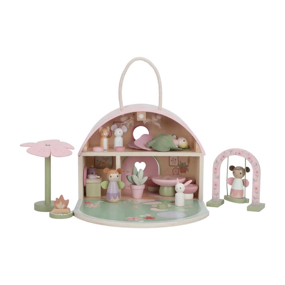 Little Dutch Fairy Garden Fairy House