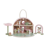 Little Dutch Fairy Garden Fairy House