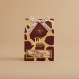 Safari Giraffe - Salted Caramel Brittle & Macadamia Nougat (160g)