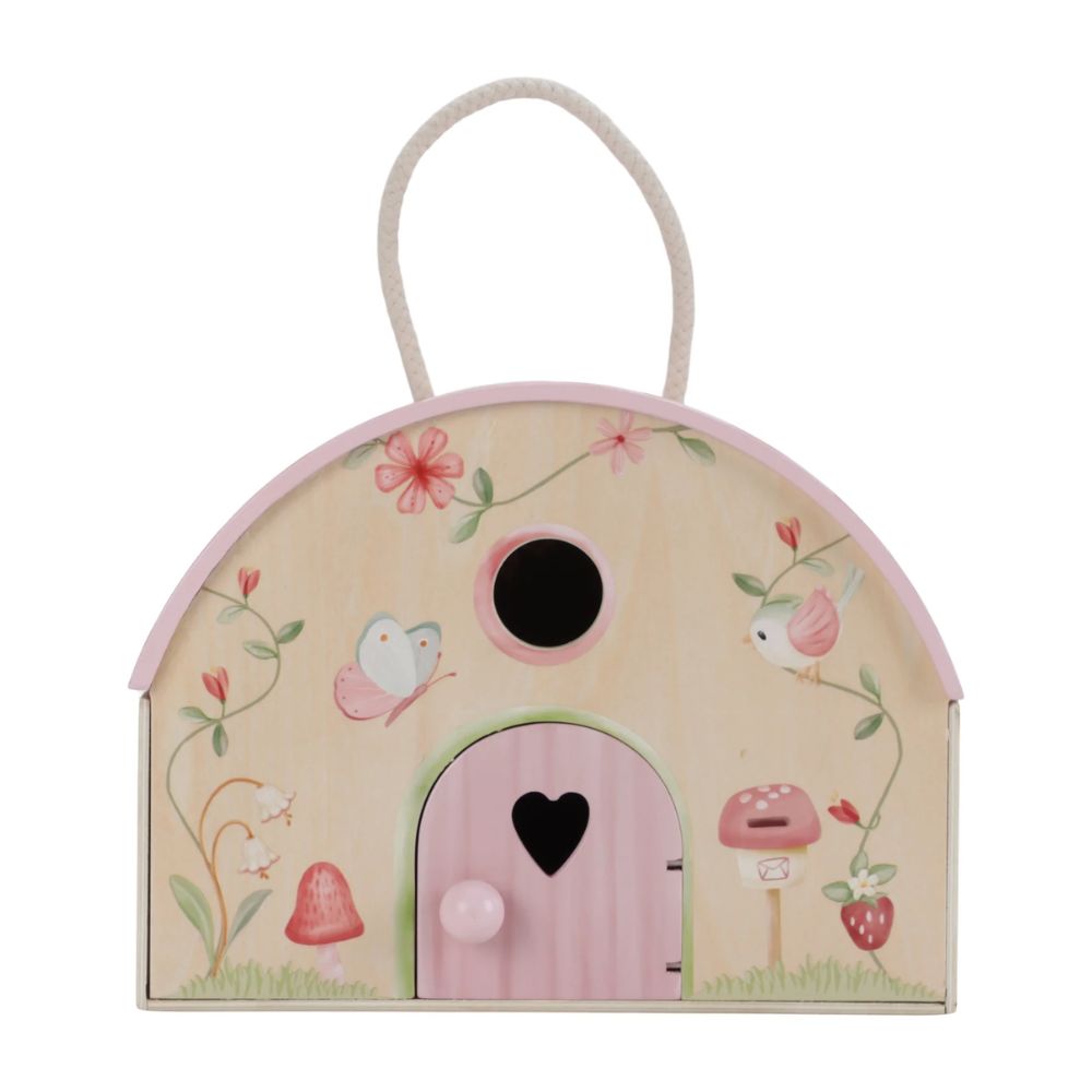 Little Dutch Fairy Garden Fairy House