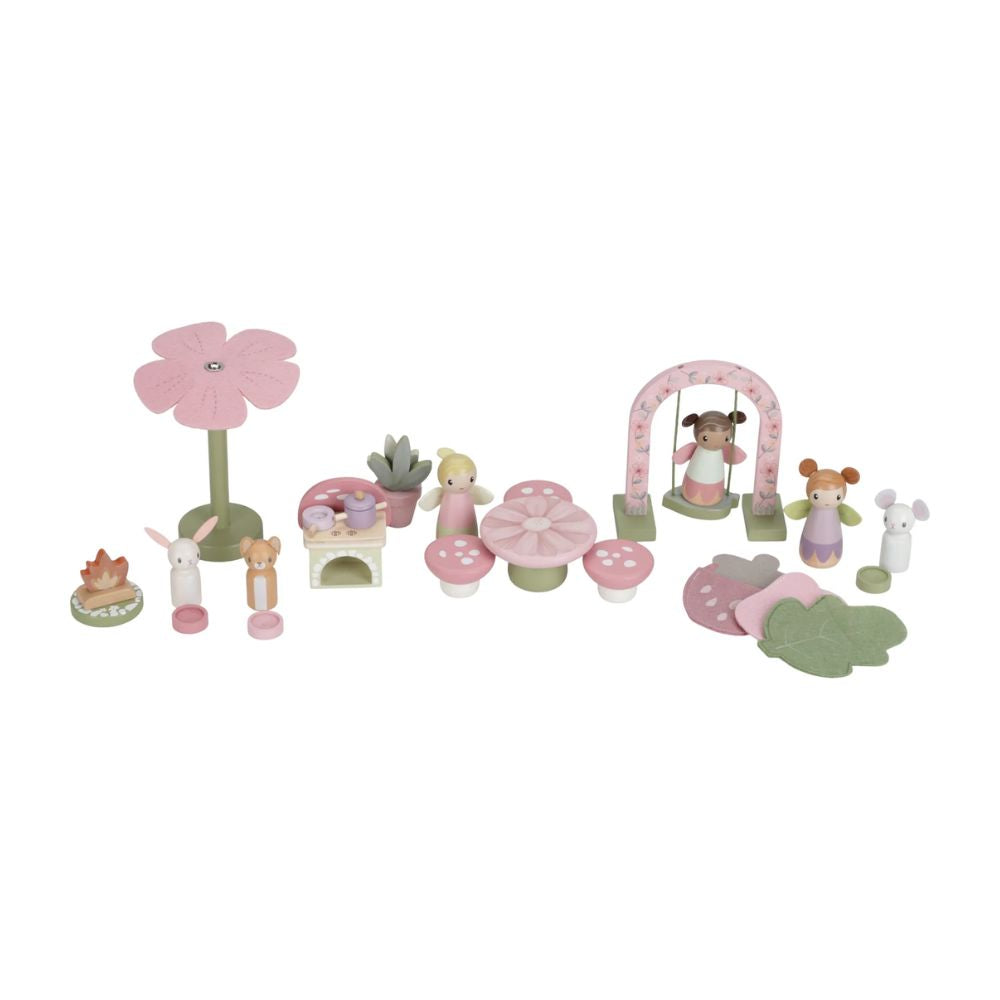 Little Dutch Fairy Garden Fairy House