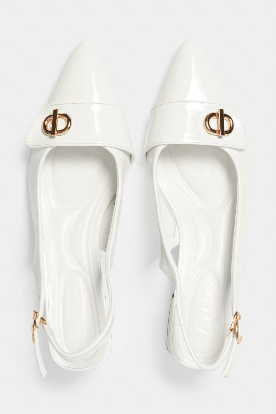 Siziphiwe Pointy Block Heel