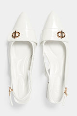 Siziphiwe Pointy Block Heel