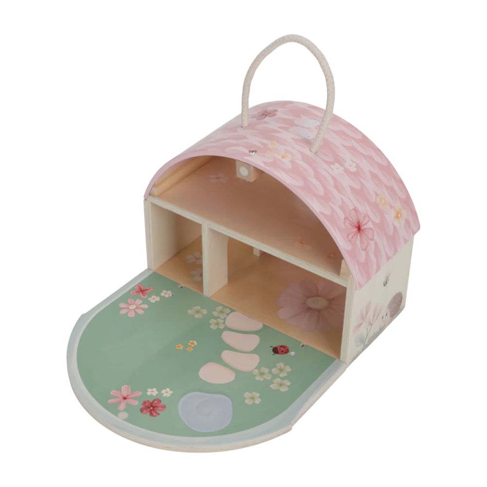 Little Dutch Fairy Garden Fairy House
