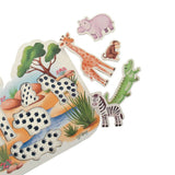 Grow Baby Wooden Puzzle