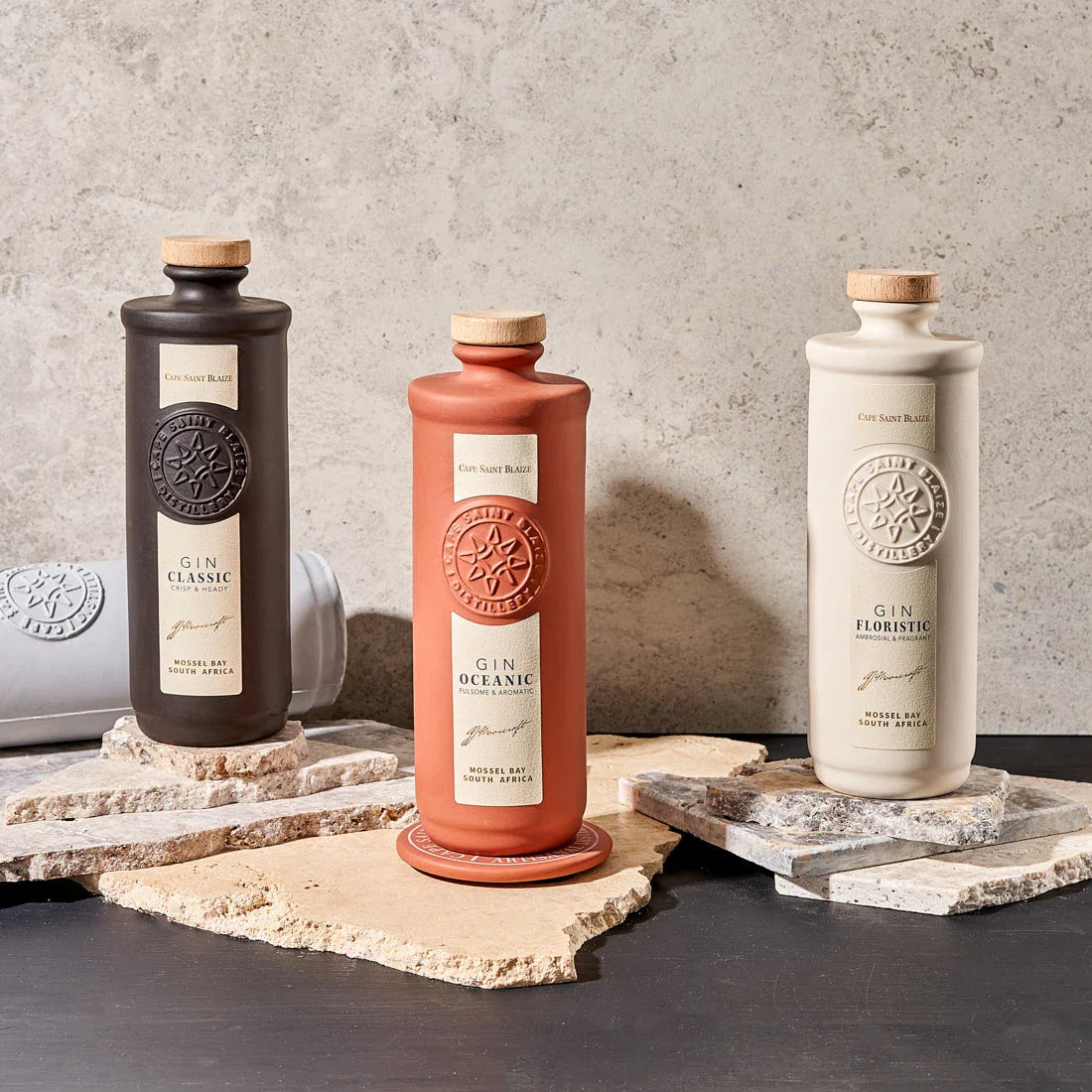 Cape Saint Blaize Trio Gin