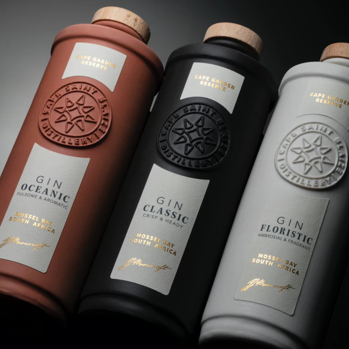 Floristic Gin