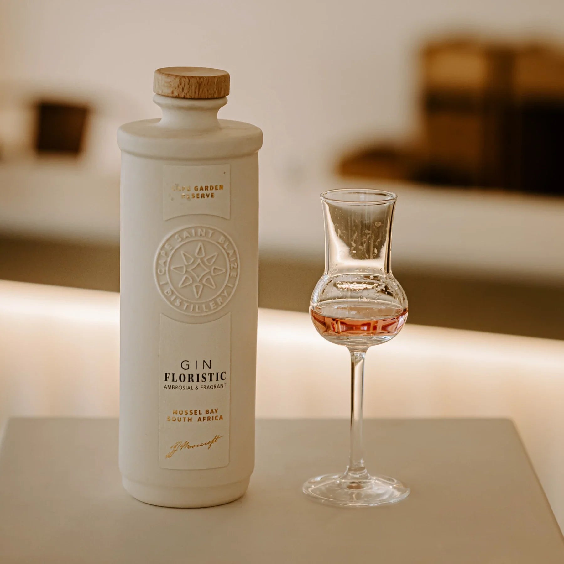 Floristic Gin