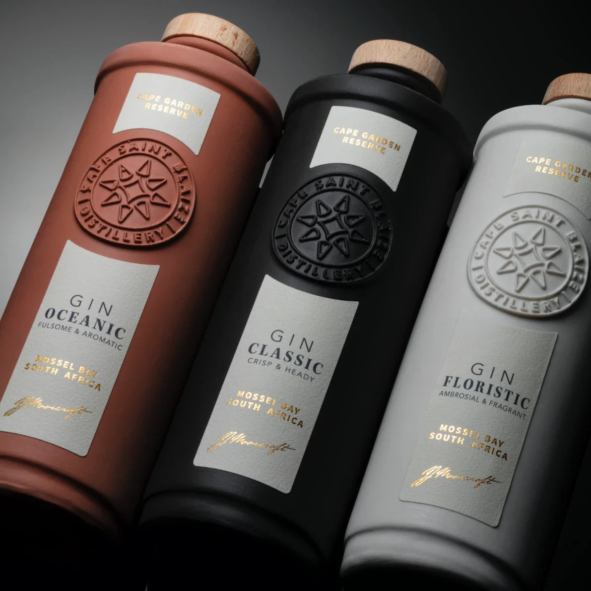 Oceanic Gin