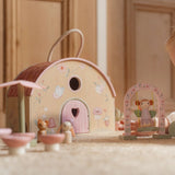 Little Dutch Fairy Garden Fairy House