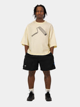 Roller Brush Milk Tee