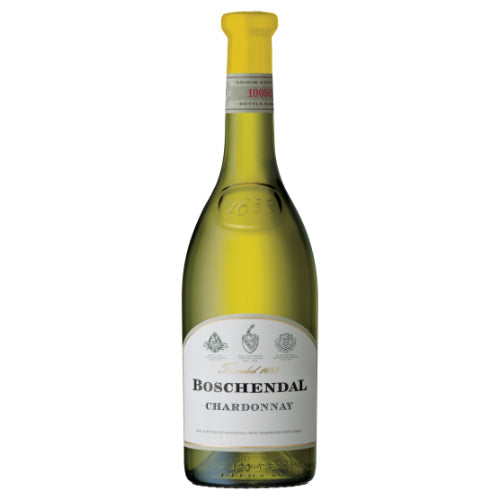 Assorted Cheese Platter & Boschendal 1685 Chardonnay Pairing Bundle
