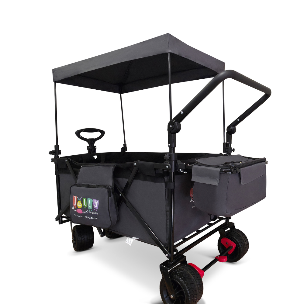 Jolly Trolley 4x4 Family