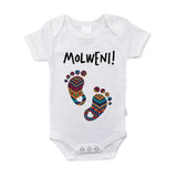 Ingane Xhosa Baby Onesies