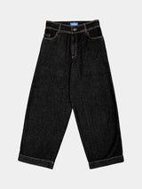 The Uniform Jeans - Black