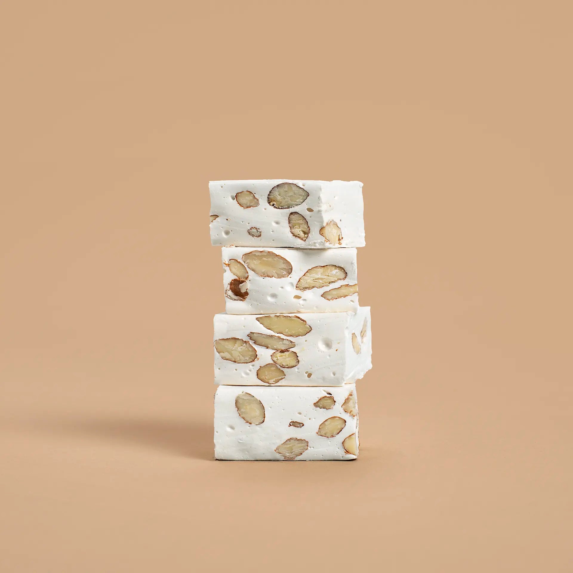 Roasted Almond Honey Nougat Pouch (1kg)