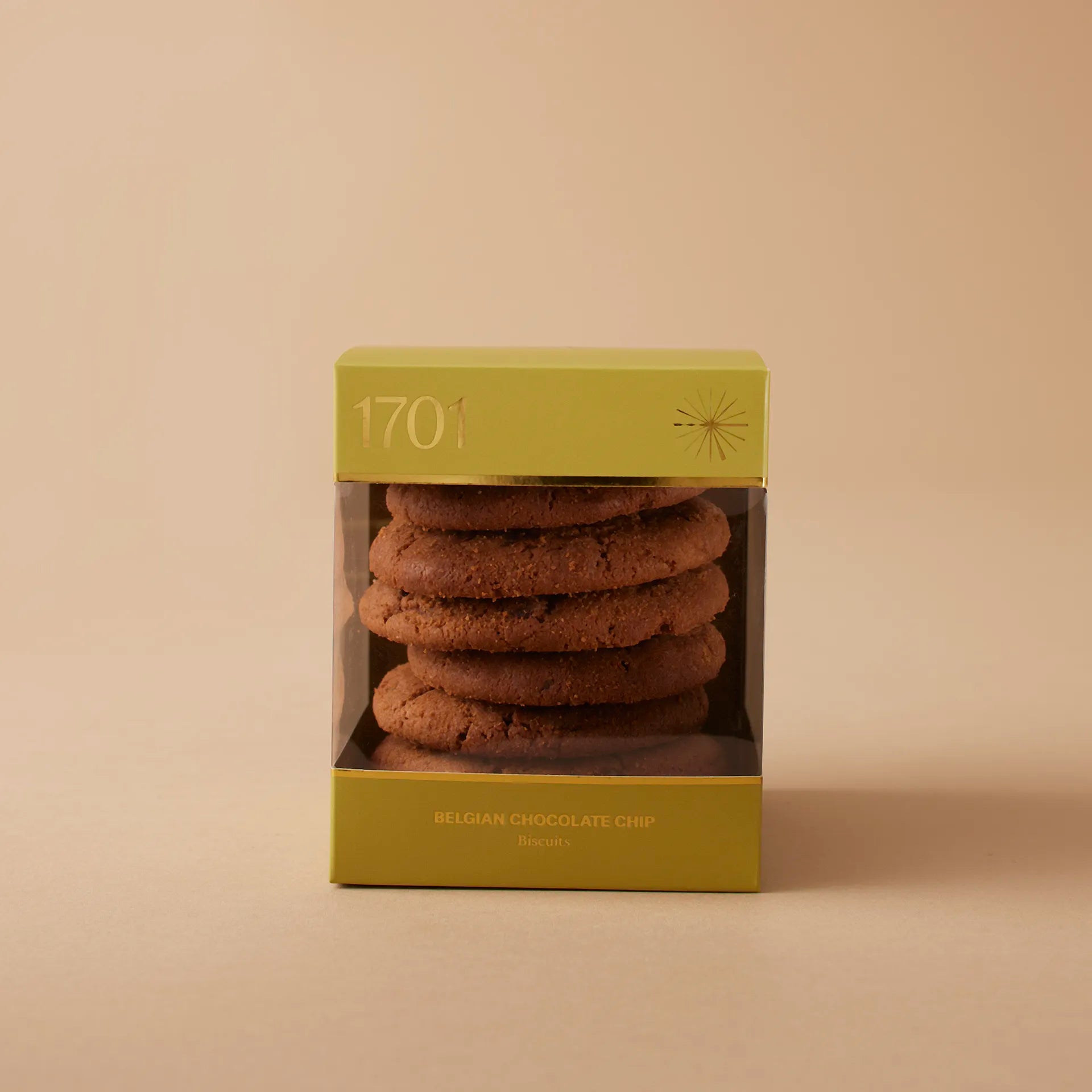 Chocolate Chip Biscuit Box (200g)