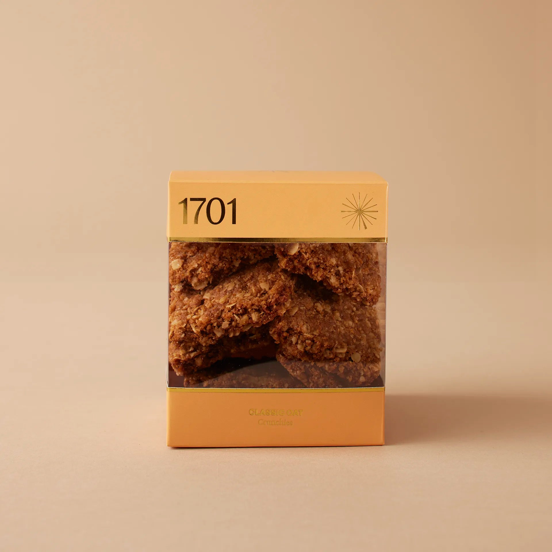 Classic Oat Crunchies Box (200g)