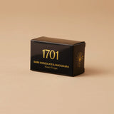 Dark Chocolate & Macadamia Honey Nougat Bar (40g)