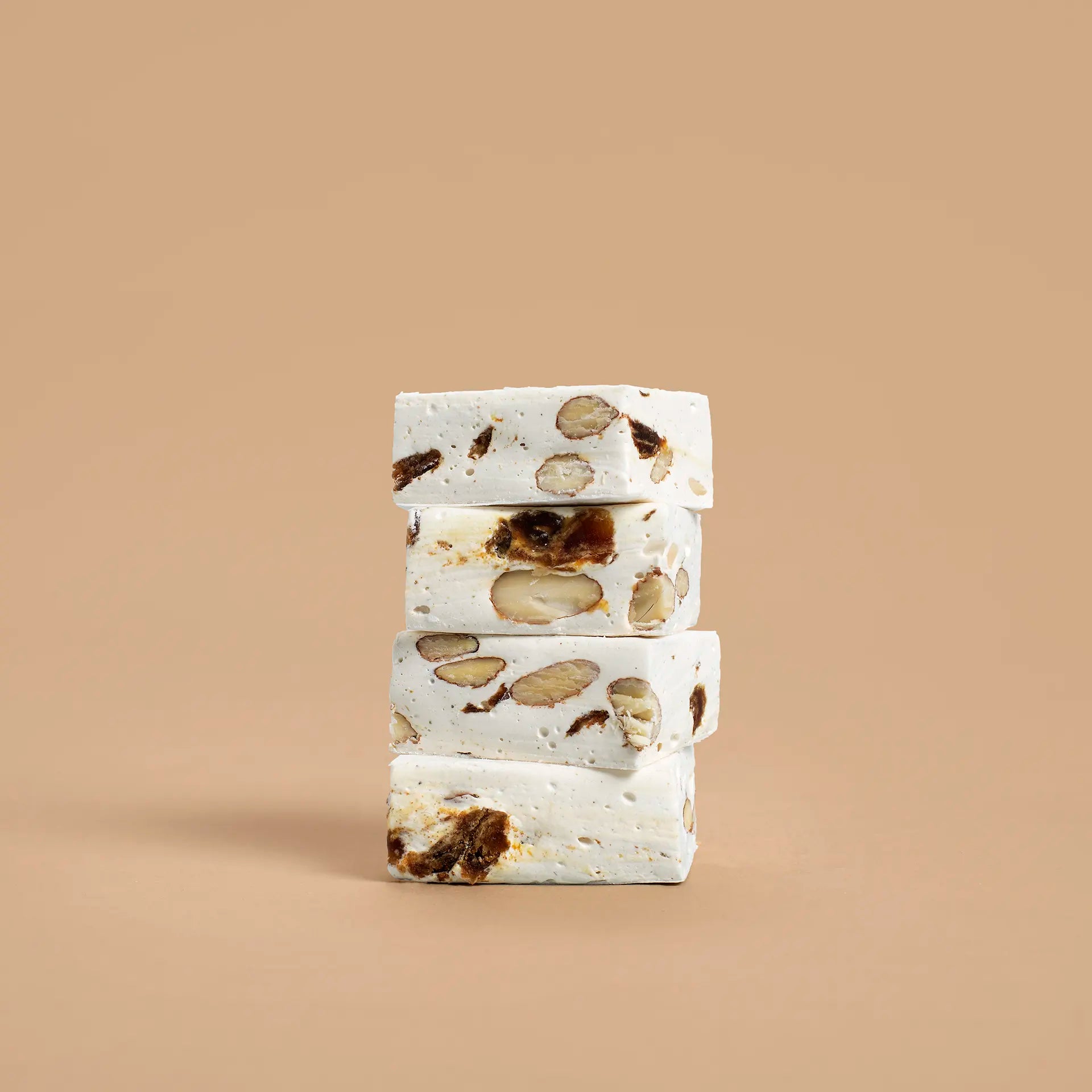 Date, Almond & Cardamom Honey Nougat Box (160g)