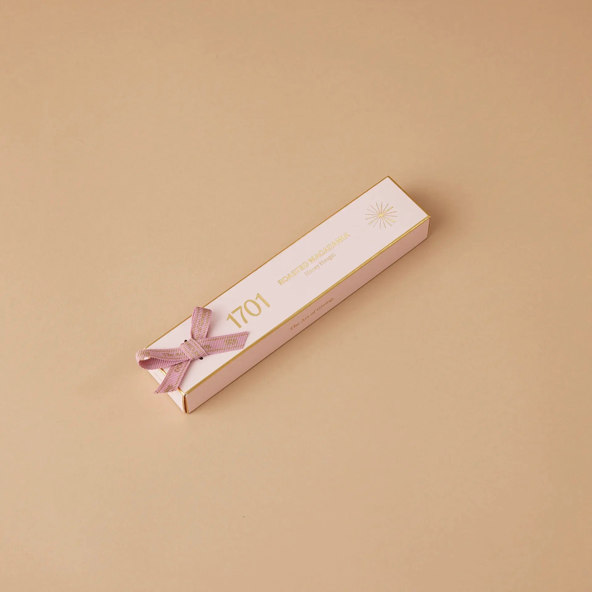Macadamia Honey Nougat Bar (100g)