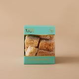 Macadamia Nougat Shortbread Biscuit Box (200g)