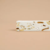 Salted Caramel Brittle & Macadamia Honey Nougat Bar (100g)