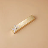 Salted Caramel Brittle & Macadamia Honey Nougat Bar (100g)