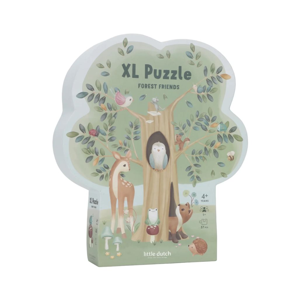 Little Dutch FSC Floor Puzzle